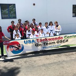 Usa Taekwondo Center