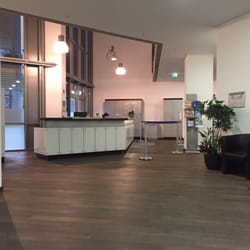 Medical Center Düsseldorf - Anmeldung