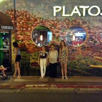 Platos - Outside Platos.. - Latin American Near Me - Carolina, Puerto Rico
