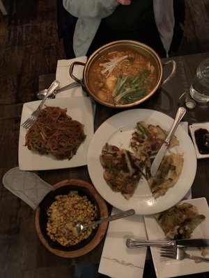 Gomi Korean wine Bar by null