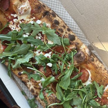 &pizza - Vegan Near Me - Silver Spring, Maryland