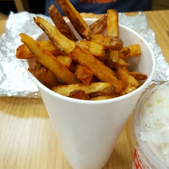 Five Guys - Regular sized fries - Burgers Near Me - Mililani, Hawaii Five Guys - Regular sized fries - Burgers Near Me - Mililani, Hawaii