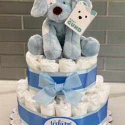 Ruby's Diaper Cakes