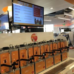 Many types of coffee