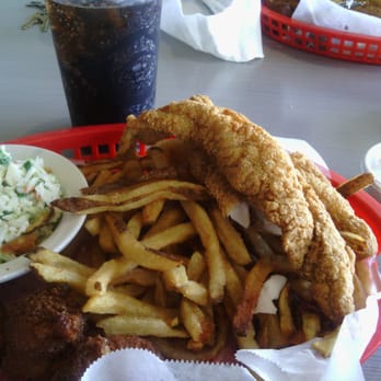 Soul Fish Cafe - Catfish basket - Seafood Near Me - Memphis, Tennessee Soul Fish Cafe - Catfish basket - Seafood Near Me - Memphis, Tennessee