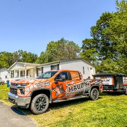 360 Haulin - #Rentalproperty #cleanout #mooresville #lakenorman
