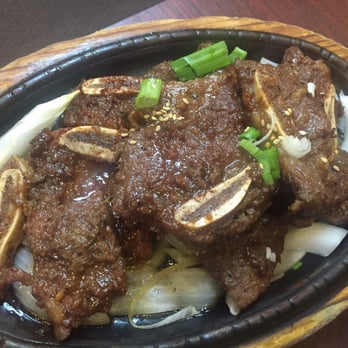 Hai Woon Dai - Galbi! (Marinated short ribs) - Korean Near Me - Antioch, Tennessee