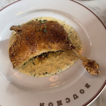 Bouchon - Duck confit - French Near Me - Yountville, California