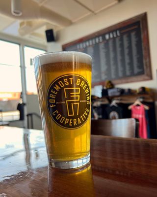 Foremost Brewing Cooperative by null