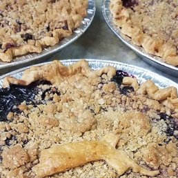Blueberry Pie
