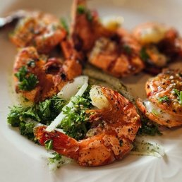 Grilled Shrimp