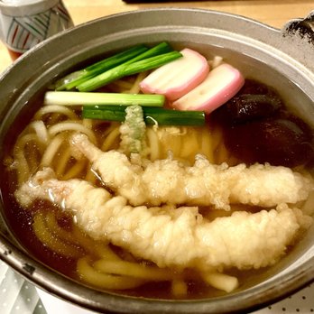 Izumi - Tasty Udon with chewy noodles! - Sushi Bars Near Me - Kirkland, Washington