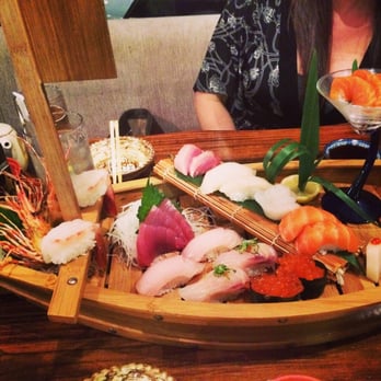 Oyama Sushi - Sushi Boat was amazing! - Sushi Bars Near Me - Lafayette, California Oyama Sushi - Sushi Boat was amazing! - Sushi Bars Near Me - Lafayette, California