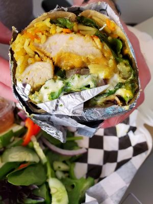 Afro Deli & Grill: St. Paul by null