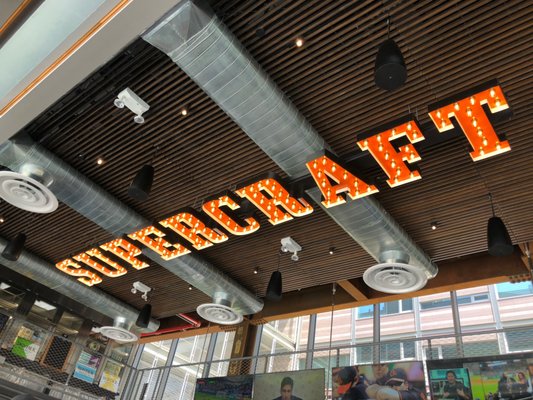 Clinton Hall & Rooftop Beer Garden by null