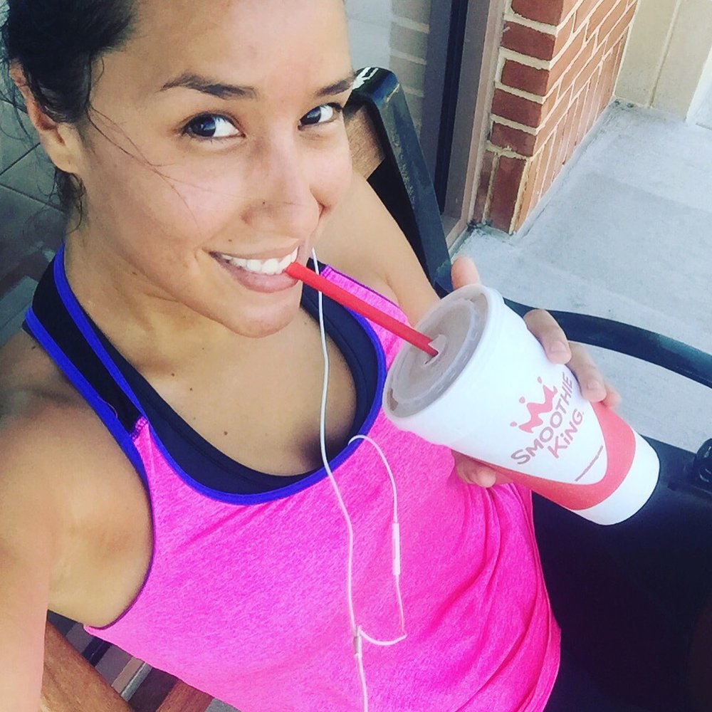 Smoothie King - I love my smoothie after a good workout! - Juice Bars & Smoothies Near Me - Manassas, Virginia Smoothie King - I love my smoothie after a good workout! - Juice Bars & Smoothies Near Me - Manassas, Virginia