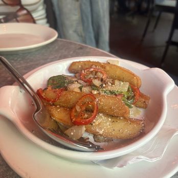 Rosebud on Rush - Jalapeno Hashbrowns - Italian Near Me - Chicago, Illinois