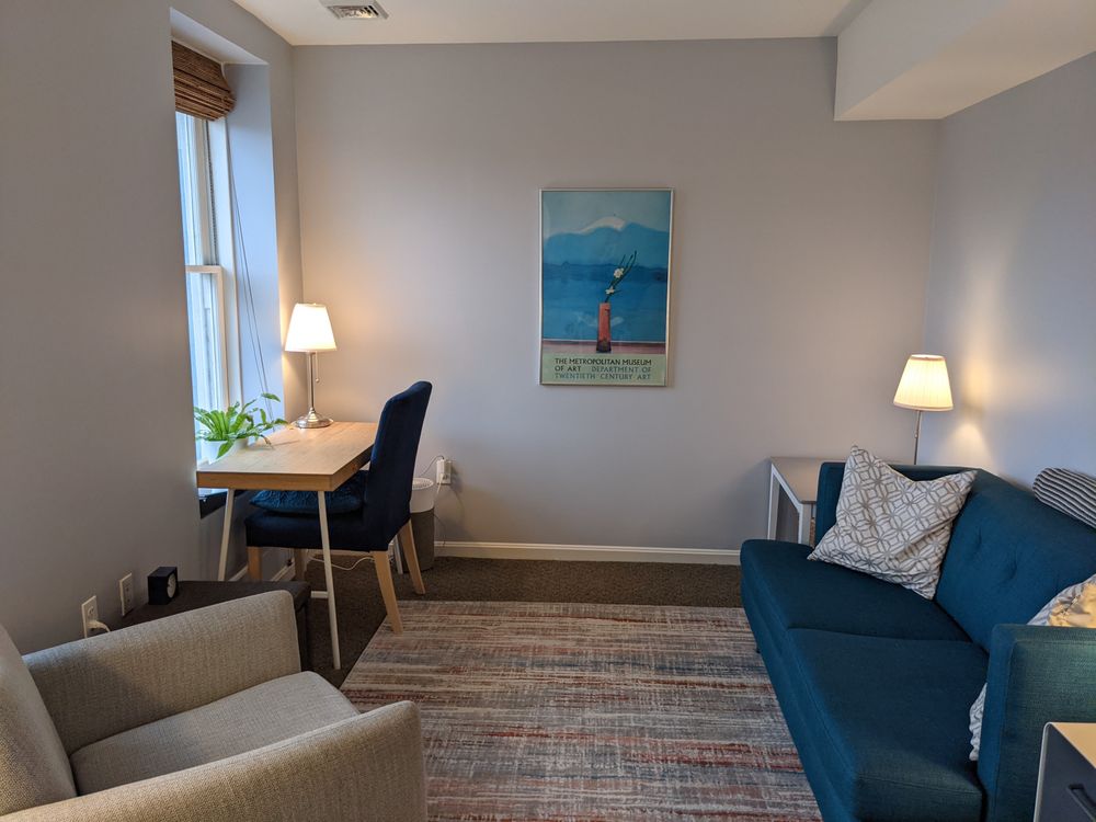 Laelia Gilborn, LICSW - grief counselor in Washington, DC, DC