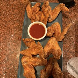 Stan's Restaurant & Bar - Whole Wings