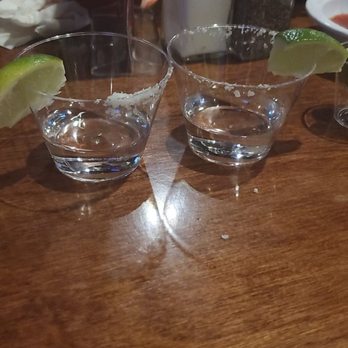 Los Cabos Mexican Bar & Grill - Tequila shots - Mexican Near Me - Memphis, Tennessee