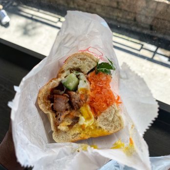 JoJu - Kakuni Pork Belly - Coffee & Tea Near Me - Elmhurst, New York