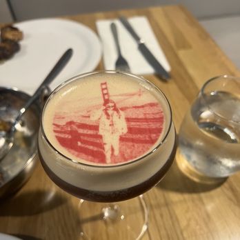 Sunnyside Pizzeria - Espresso martini - Italian Near Me - Atlanta, Georgia