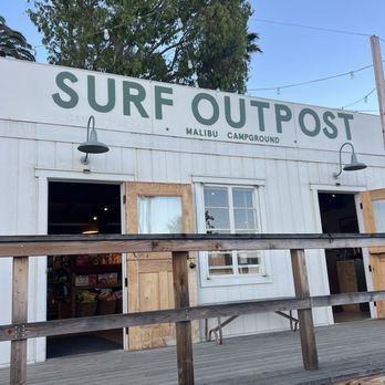 Surf Outpost - The best store in any campground! - RV Parks Near Me - Malibu, California Surf Outpost - The best store in any campground! - RV Parks Near Me - Malibu, California