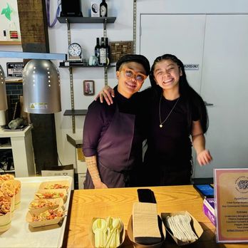 Understory - Great crew at the Alta Vina popup - Filipino Near Me - Oakland, California