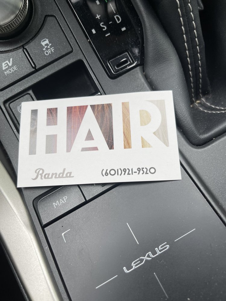 RHONDA’S HAIR DESIGN Updated July 2024 1540 Southtown Dr, Granbury