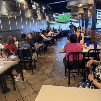 Charcoal Korean BBQ - Interior view - Korean Near Me - Santa Clarita, California