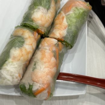 Pho Saigon Gem - A6. Shrimp Spring Roll - Soup Near Me - Laguna Hills, California Pho Saigon Gem - A6. Shrimp Spring Roll - Soup Near Me - Laguna Hills, California