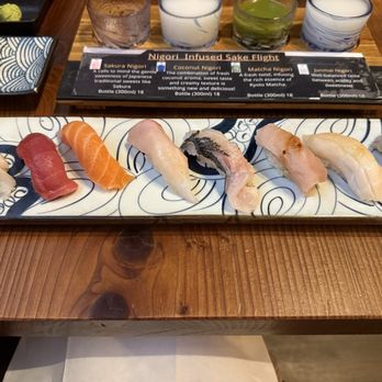 NAKAMA Sushi - Japanese Near Me - San Francisco, California