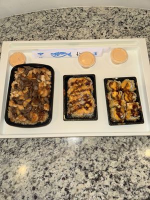 OEC Japanese Express by null