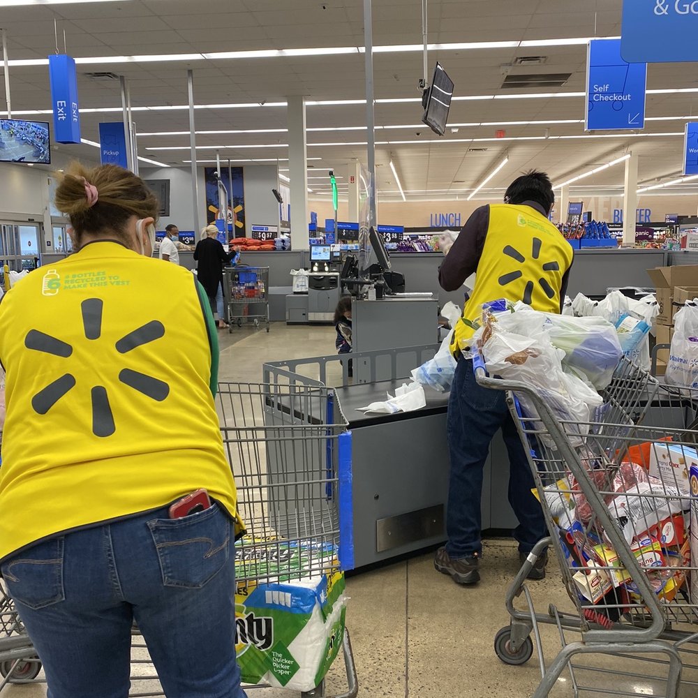 Walmart Supercenter - Gregory and Jila helping me out! - Department Stores Near Me - Fairfax, Virginia Walmart Supercenter - Gregory and Jila helping me out! - Department Stores Near Me - Fairfax, Virginia
