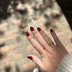 Polished Nails