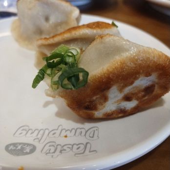 Tasty Dumpling - Beef pot stickers - Noodles Near Me - Sacramento, California Tasty Dumpling - Beef pot stickers - Noodles Near Me - Sacramento, California