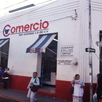 Farmacia Comercio - Por la 54a - Pharmacy Near Me - Tixcacal Opichen, YUC Farmacia Comercio - Por la 54a - Pharmacy Near Me - Tixcacal Opichen, YUC