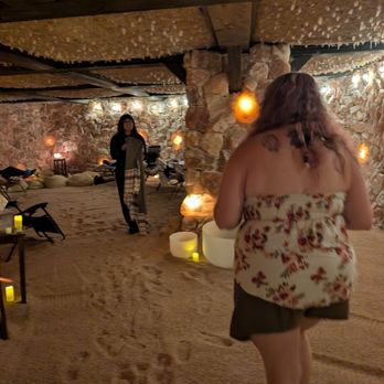 Salt Cave Santa Barbara - Massage Near Me - Santa Barbara, California Salt Cave Santa Barbara - Massage Near Me - Santa Barbara, California