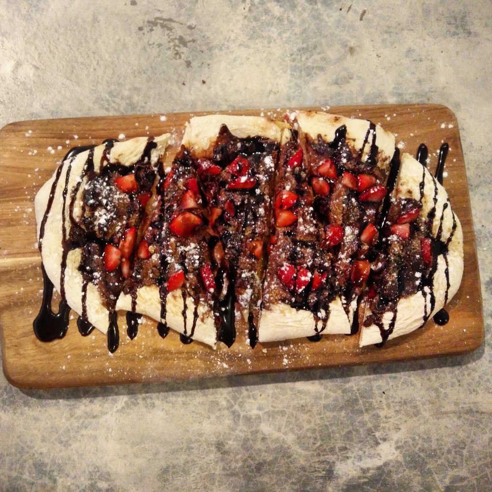 WOODFIRED OVEN PIZZA Updated September 2024 1081 Presint Alami