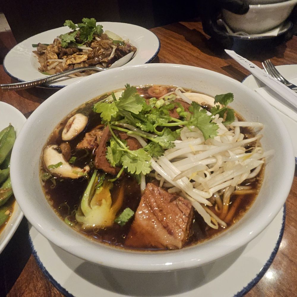 ACE Dragon Wok - Beef Brisket soup - Pan Asian Near Me - Las Vegas, Nevada
