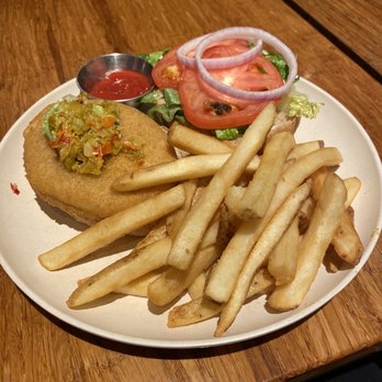 Veggie Grill by Next Level - Santa Fe Crispy Chickin' - Vegan Near Me - Seattle, Washington Veggie Grill by Next Level - Santa Fe Crispy Chickin' - Vegan Near Me - Seattle, Washington