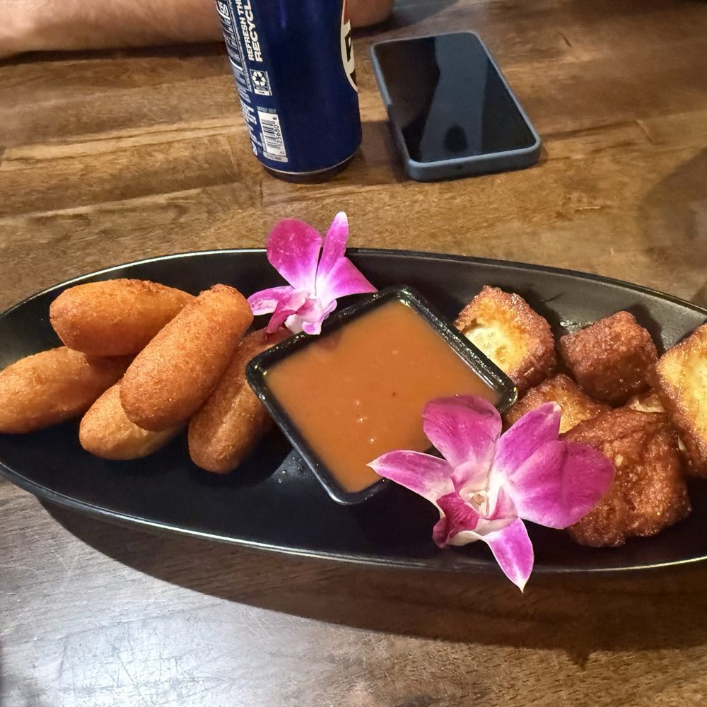 Richie’s Kitchen - SORULLITOS DE MAÍZ - Latin American Near Me - Ossining, New York