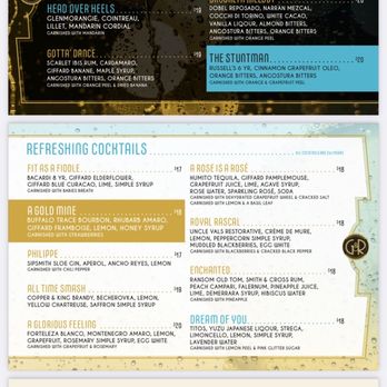 Gin & Reel - Speakeasies Near Me - Phoenix, Arizona Gin & Reel - Speakeasies Near Me - Phoenix, Arizona