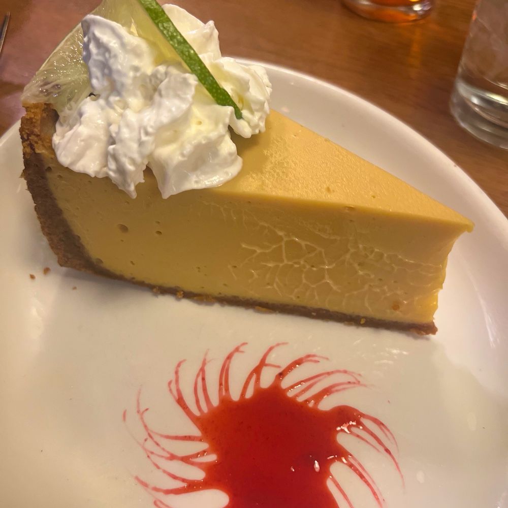 Village Tavern - Key lime pie - New American Near Me - Winston-Salem, North Carolina