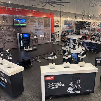 Pure Hockey - Hockey Equipment Near Me - Troy, Michigan Pure Hockey - Hockey Equipment Near Me - Troy, Michigan