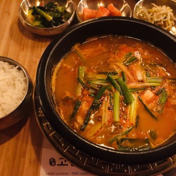 KoSam - Yang Gom Tang - Korean Near Me - Toronto, Ontario