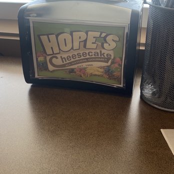 Hope's Cheesecake - Bakeries Near Me - Gulf Shores, Alabama Hope's Cheesecake - Bakeries Near Me - Gulf Shores, Alabama