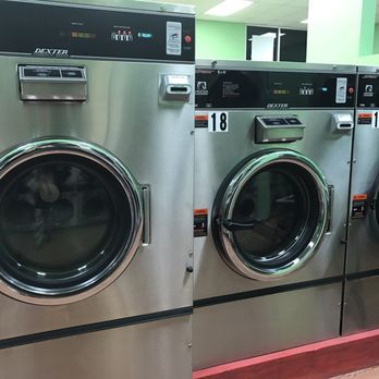 Windward Laundromat Express - Different size washers! There is a 9 load capacity! - Laundromat Near Me - Kaneohe, Hawaii
