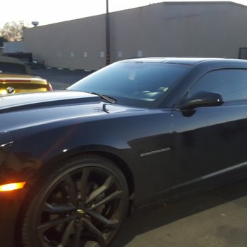 Sav's Window Tint - Vehicle Wraps Near Me - San Leandro, California