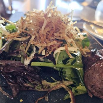 Tommy Bahama - Filet mignon steak salad. - Furniture Stores Near Me - Palm Desert, California Tommy Bahama - Filet mignon steak salad. - Furniture Stores Near Me - Palm Desert, California